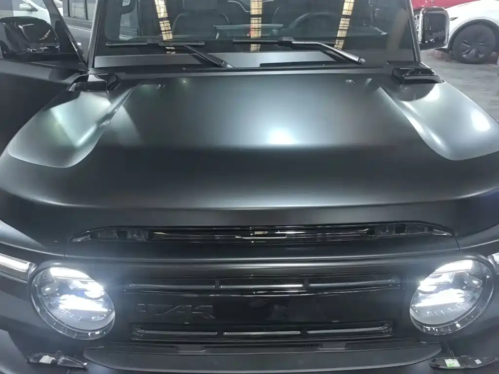 iCAR V23 2025 2025 401 2WD Advanced Edition