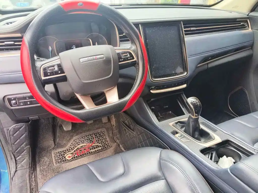 Changan Oshan Cosmos 2020 2018 1.5T Manual Feeling 7-Seater