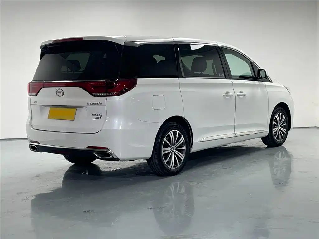 GAC Trumpchi Trumpchi M8 2019 320T Ultimate Edition фото 5