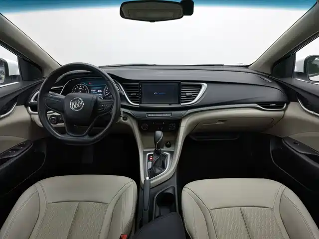 Buick Excelle 2017 15N Automatic Elite — фото 5