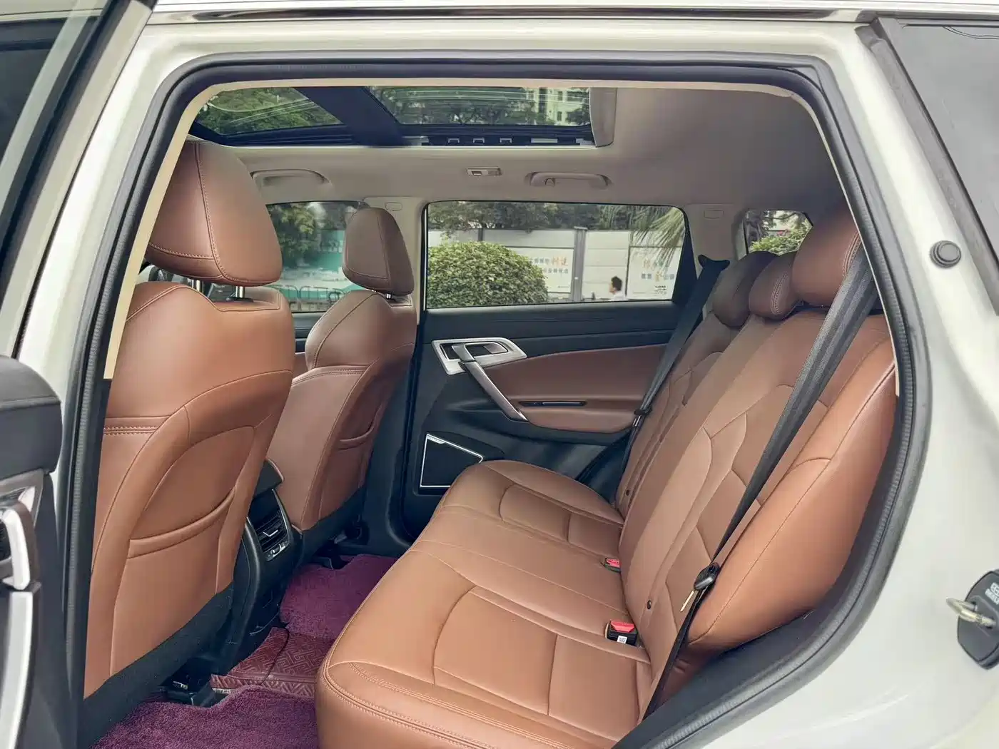 GEELY AUTOMOBILE BOYUE