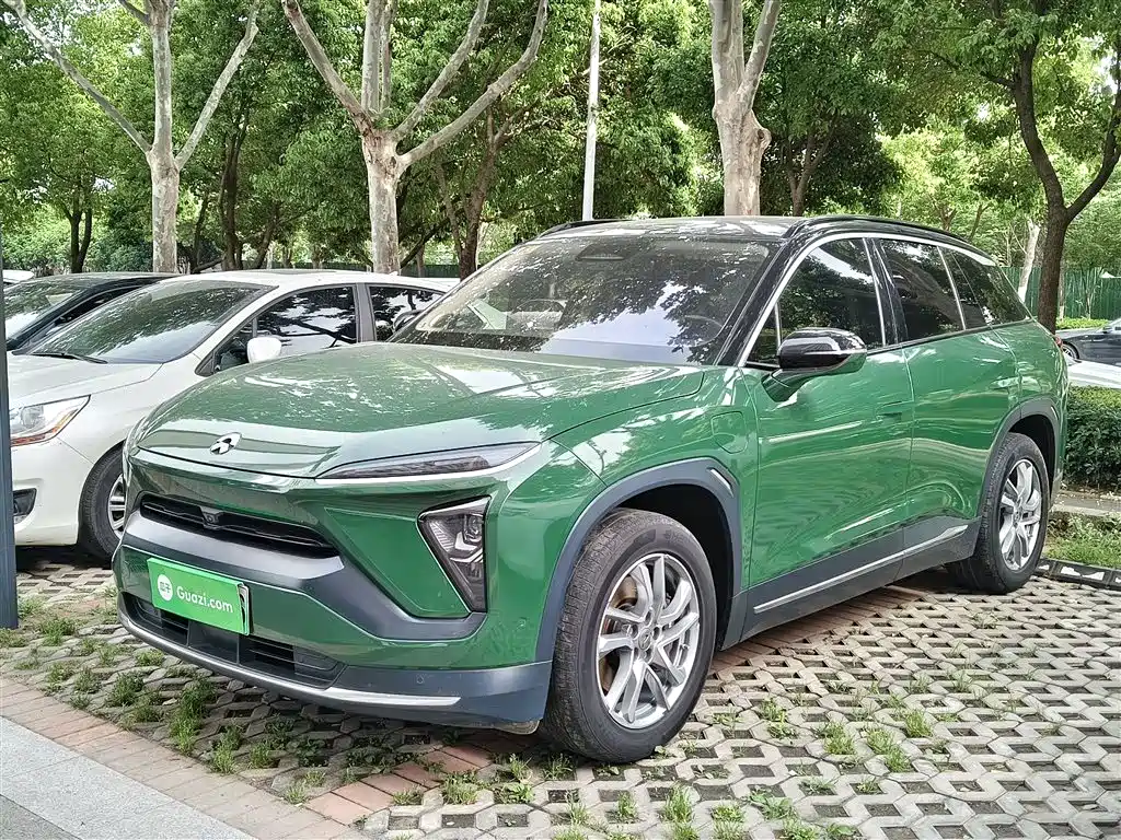 NIO ES6 2020 Model 430KM Performance Edition