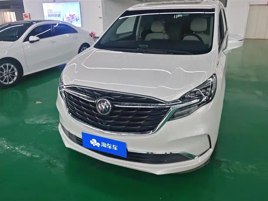 Buick GL8 2020 Model ES Landglory 653T Comfort фото 2