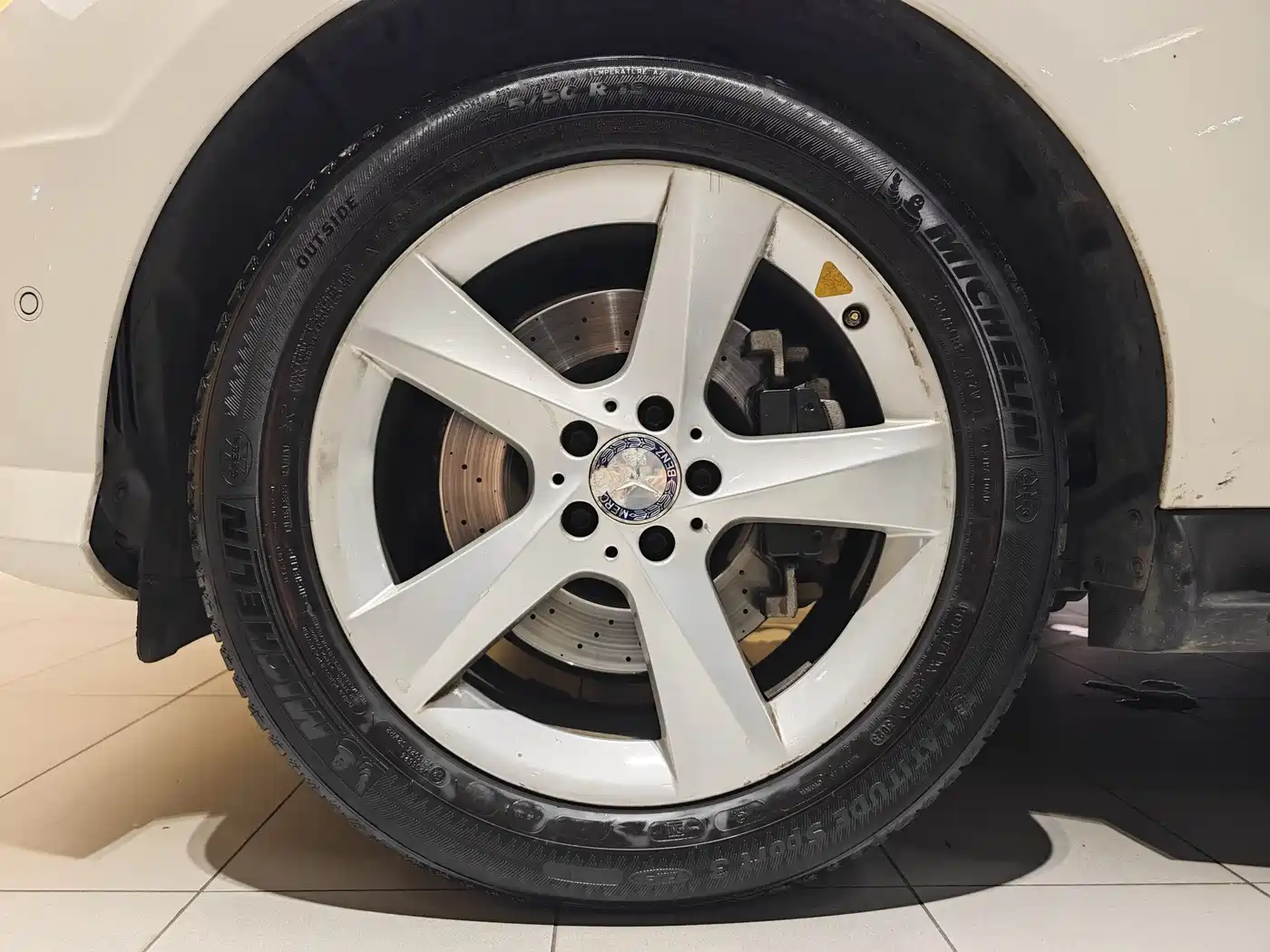 Mercedes-Benz M-Class 2014 ML 400 4MATIC Dynamic фото 5