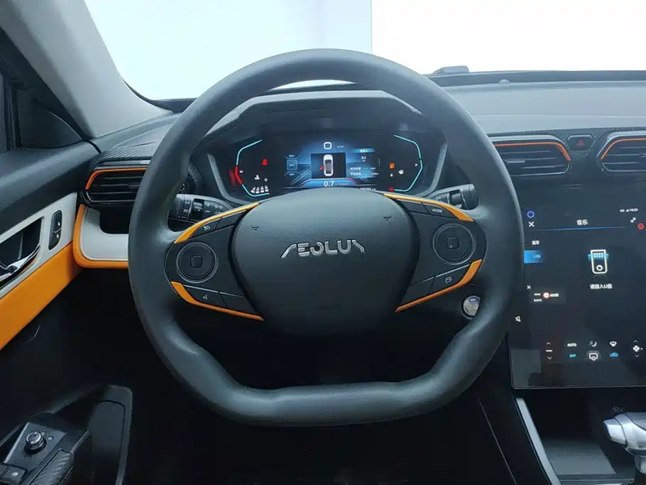 Dongfeng Aeolus Yixuan 2023 2023 1.5L Automatic Glory Edition