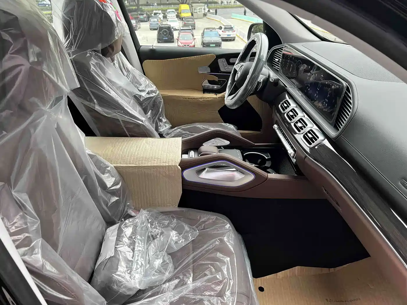 Mercedes-Benz GLE 2025 GLE 350 4MATIC Fashion фото 5