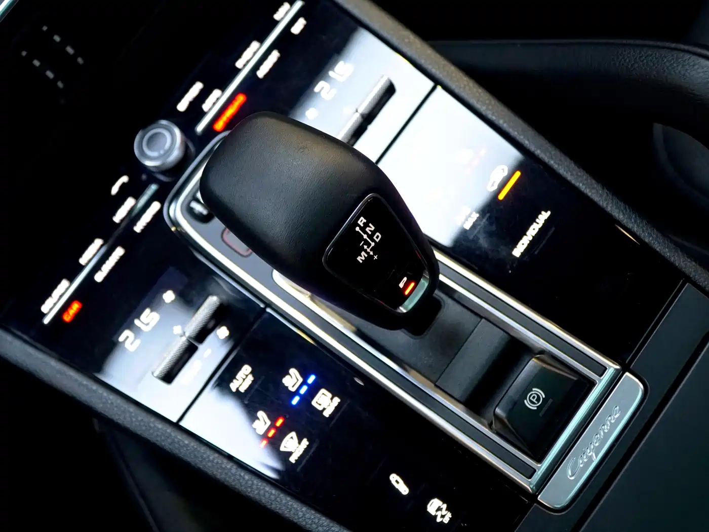 PORSCHE CAYENNE NEW ENERGY