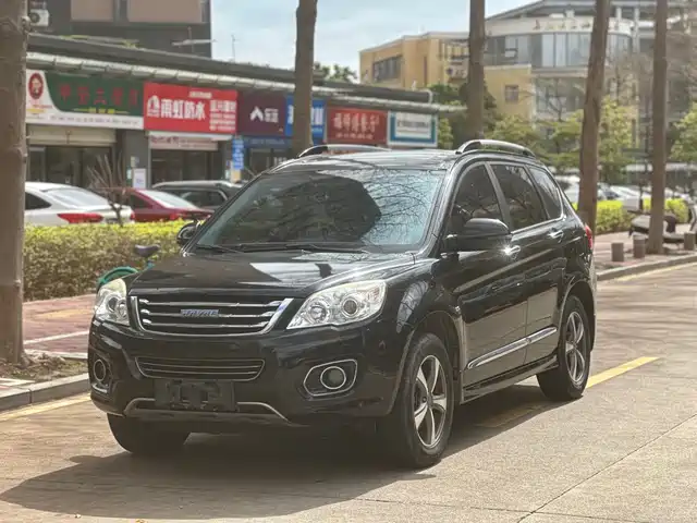 haval h6