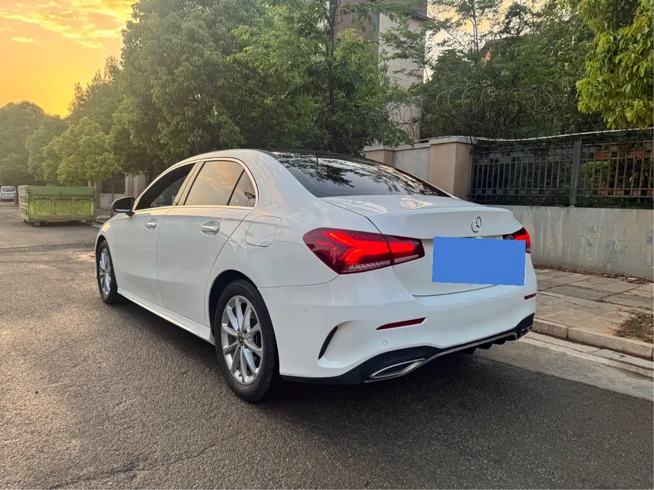 MERCEDES-BENZ CLASS A