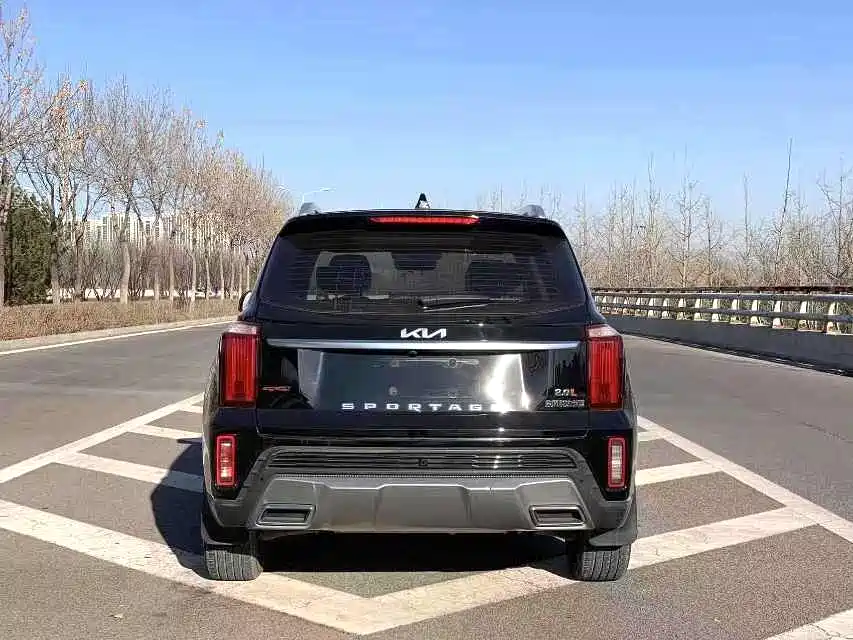 Kia Sportage 2021 Ace 2.0L Brilliant Edition фото 8