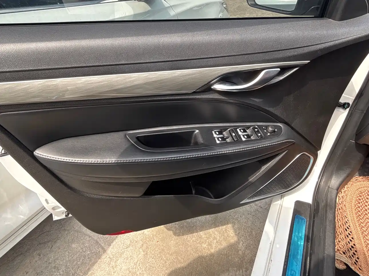 GEELY AUTOMOBILE EMGRAND