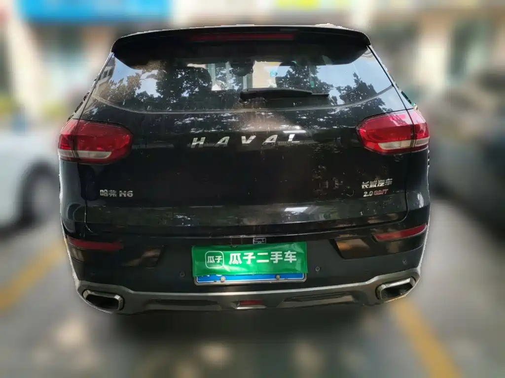 Фото 3 - Haval H6
