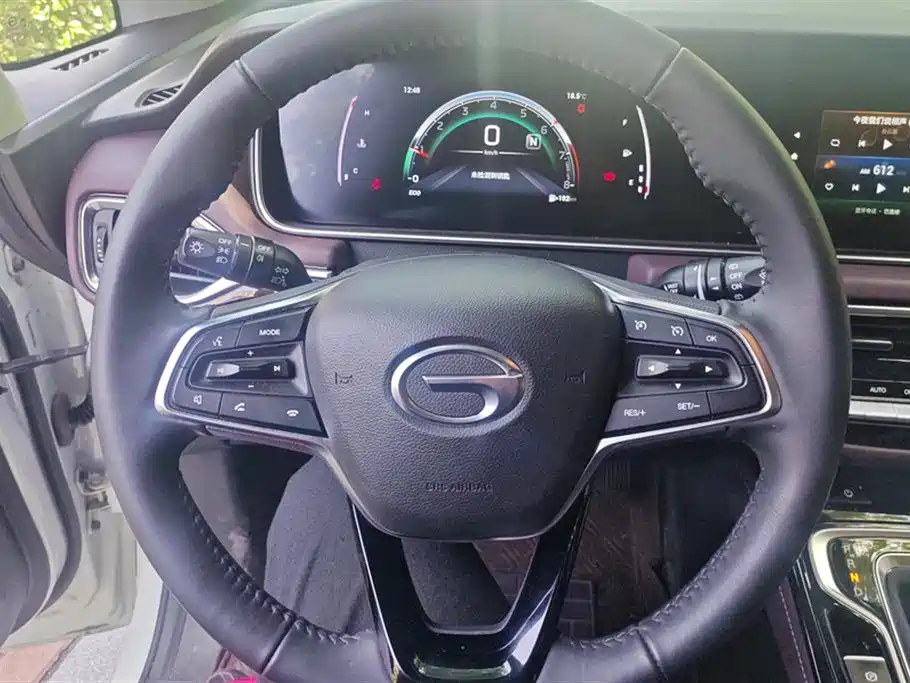 GAC Trumpchi Trumpchi M6 2023 PRO 270T DCT Luxury Edition фото 15