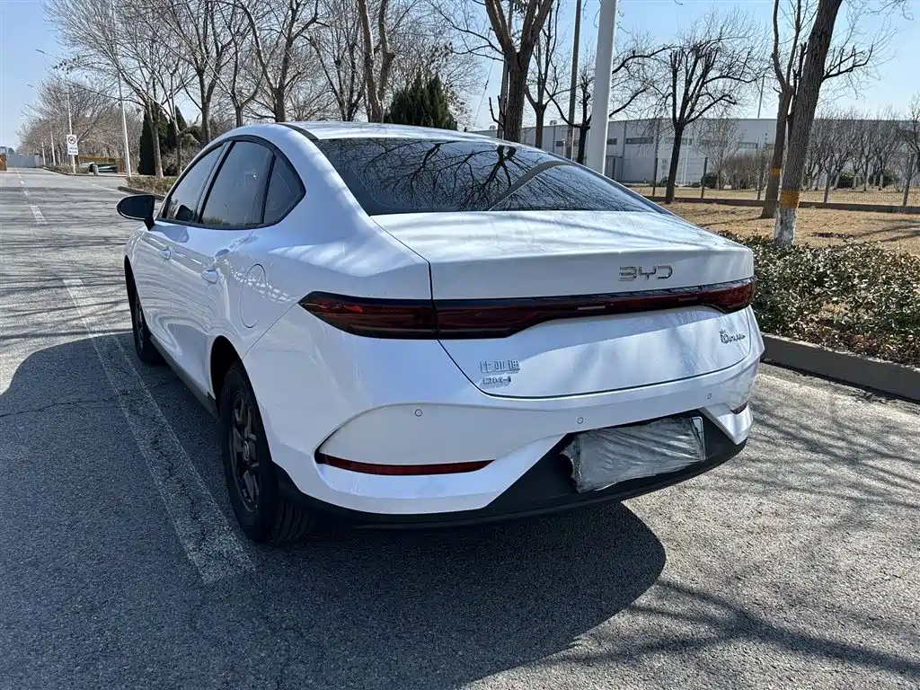 BYD Qin PLUS 2026 DM-i 128KM Progressive фото 5