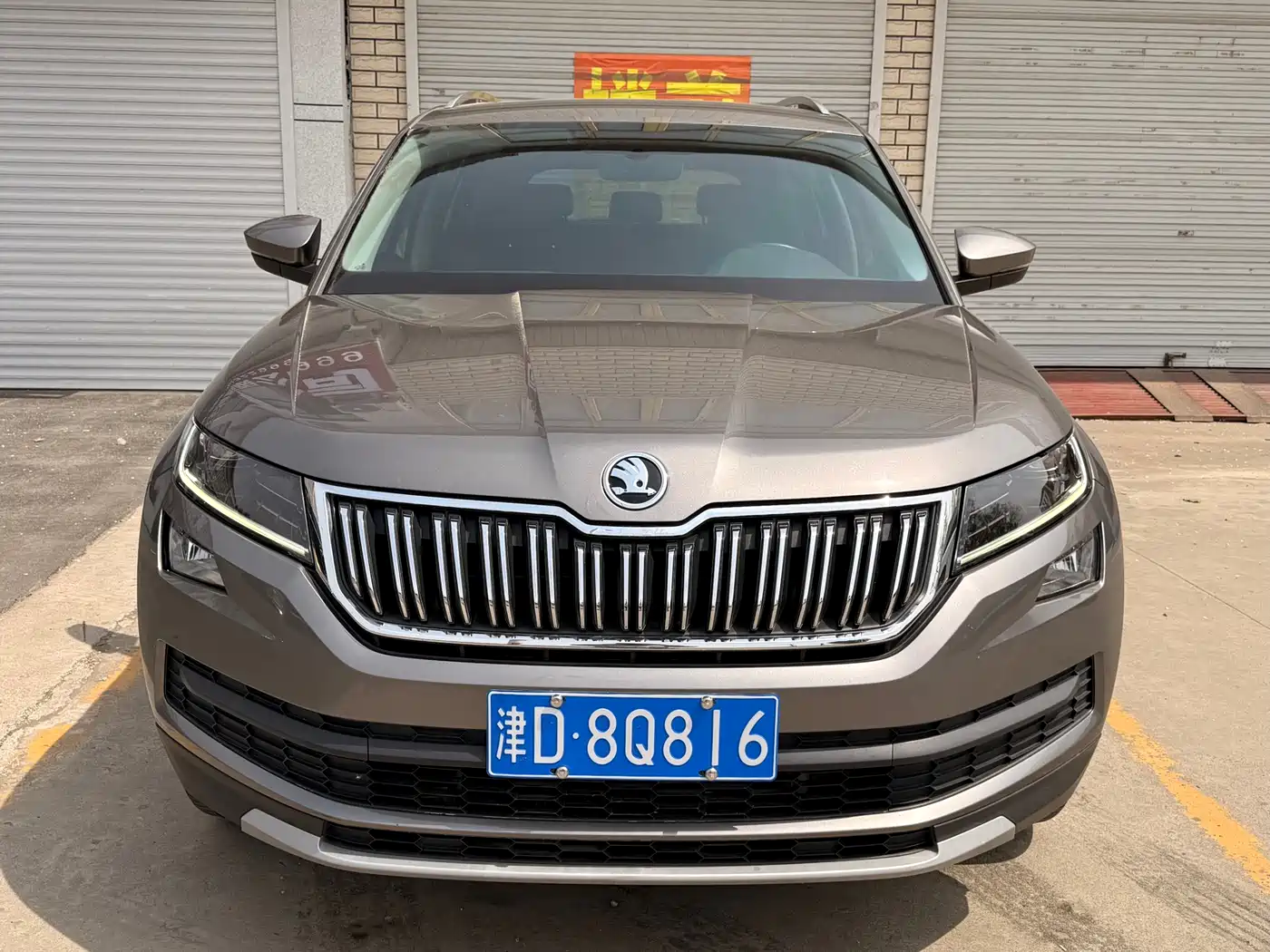 Škoda Kodiaq 2018 Facelift TSI330 5-seat 2WD Premium Luxury Edition фото 2
