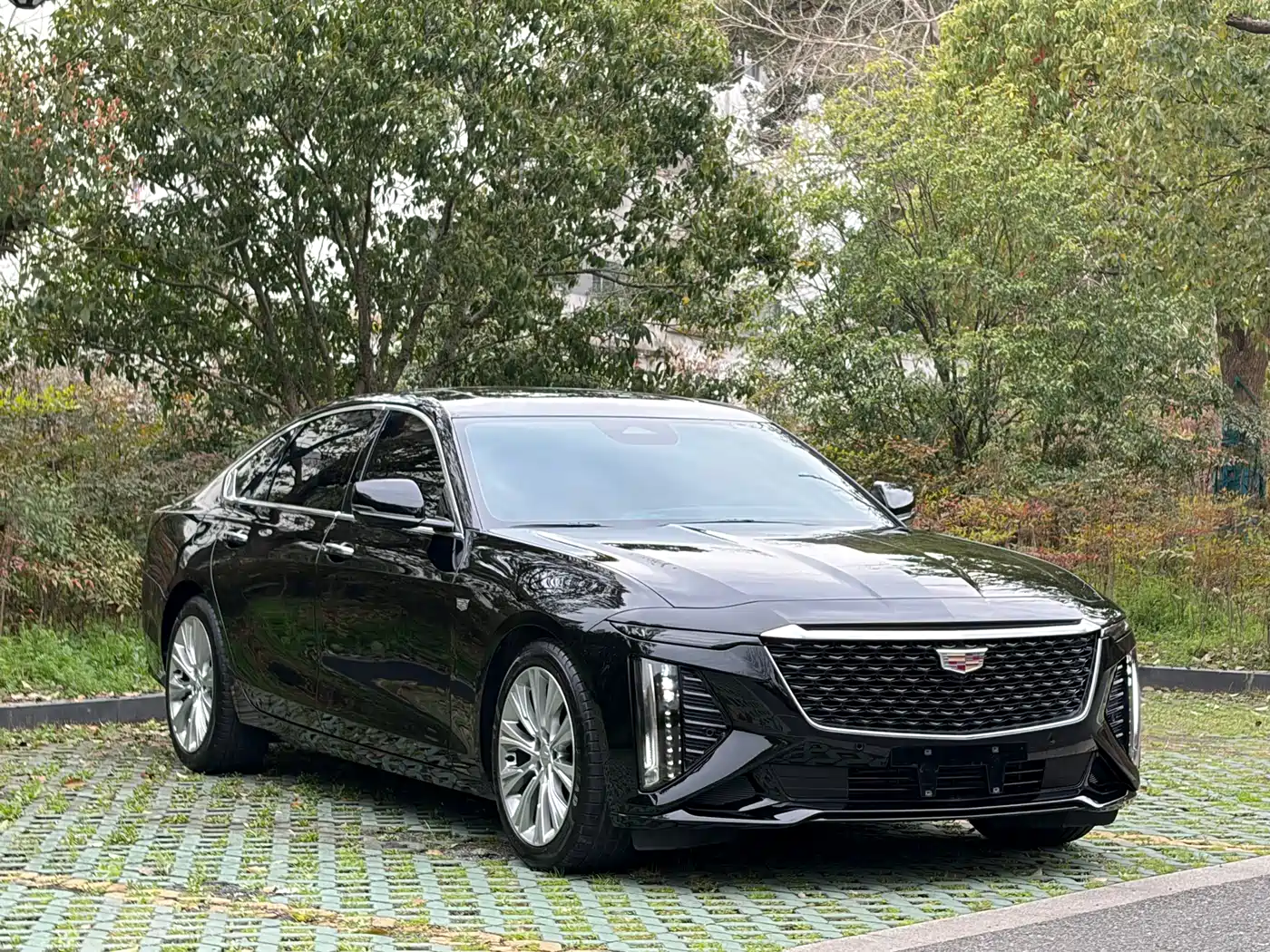 Cadillac CT6 2023 28T Premium Model фото 3