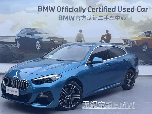 BMW 2 Series (Import) 2021 225i 4-Door Gran Coupe M Sport Package
