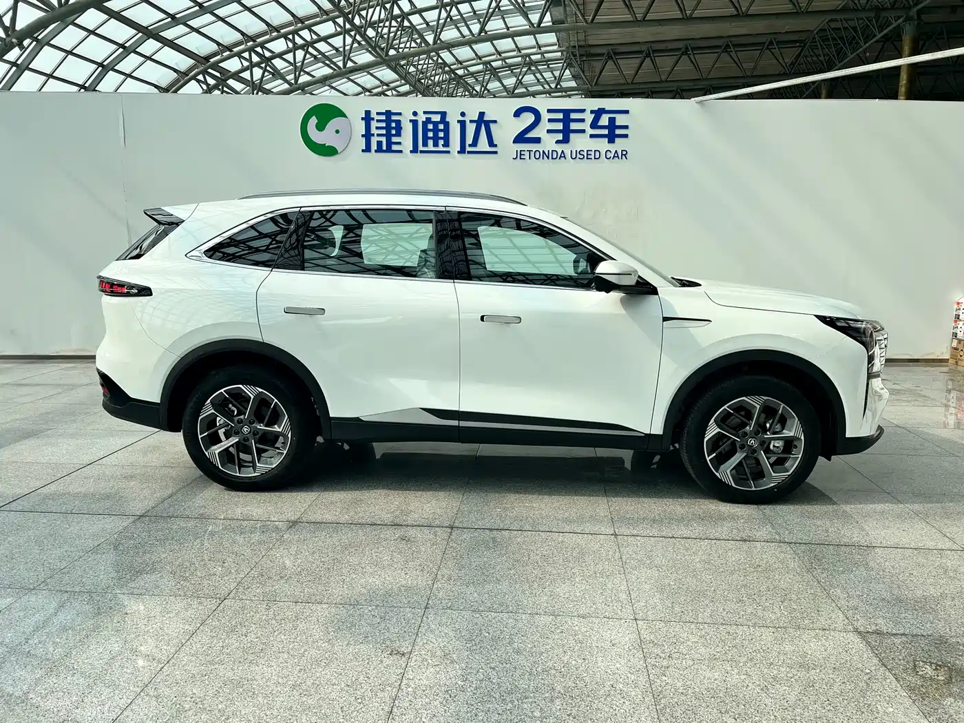 Фото CHANGAN CS75PLUS 2026 4