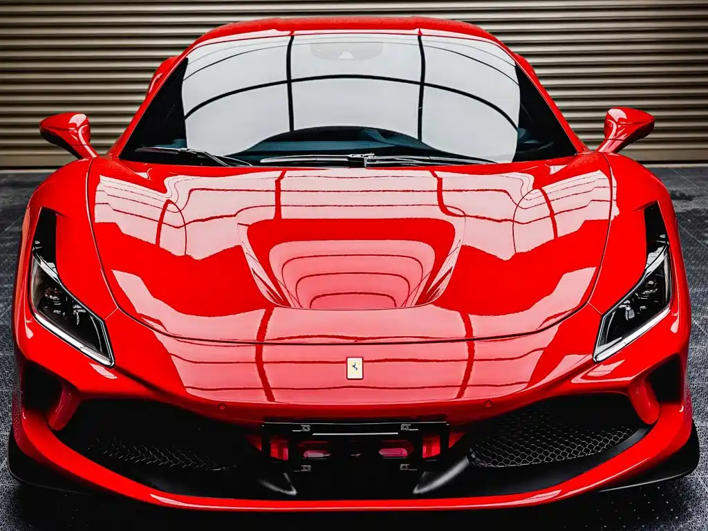 Ferrari F8 2022 2019 Tributo 3.9T V8