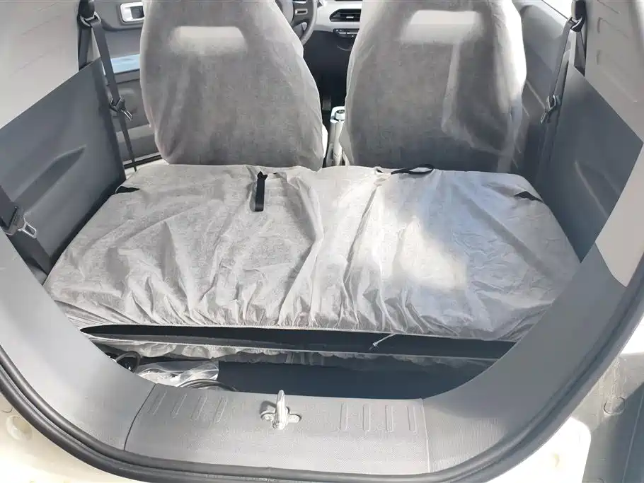 Geely Galaxy Panda 2024 Panda mini 200km Endurance Bear фото 4