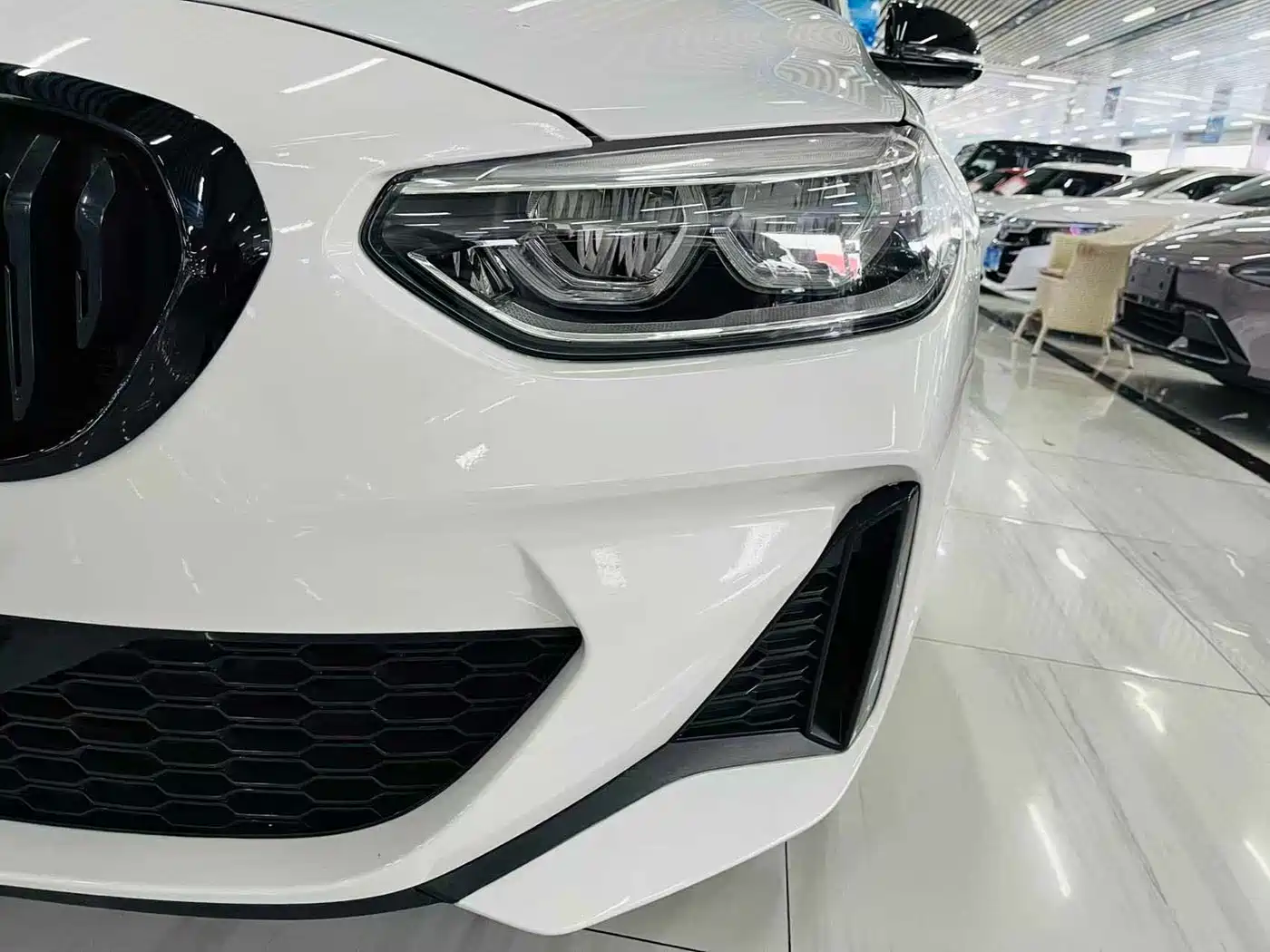 BMW 1 Series 2022 120i M Sport Shadow Edition фото 12