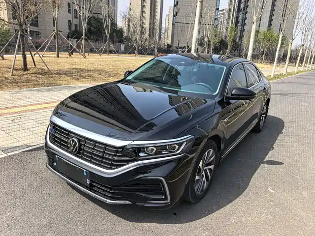  Volkswagen Passat New Energy 2022 430PHEV Hybrid Luxury Edition