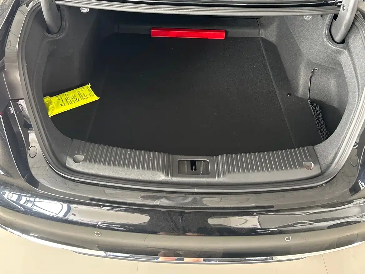Hongqi H5 2024 2.0T Automatic Smart Connect Flag Smooth Edition фото 16