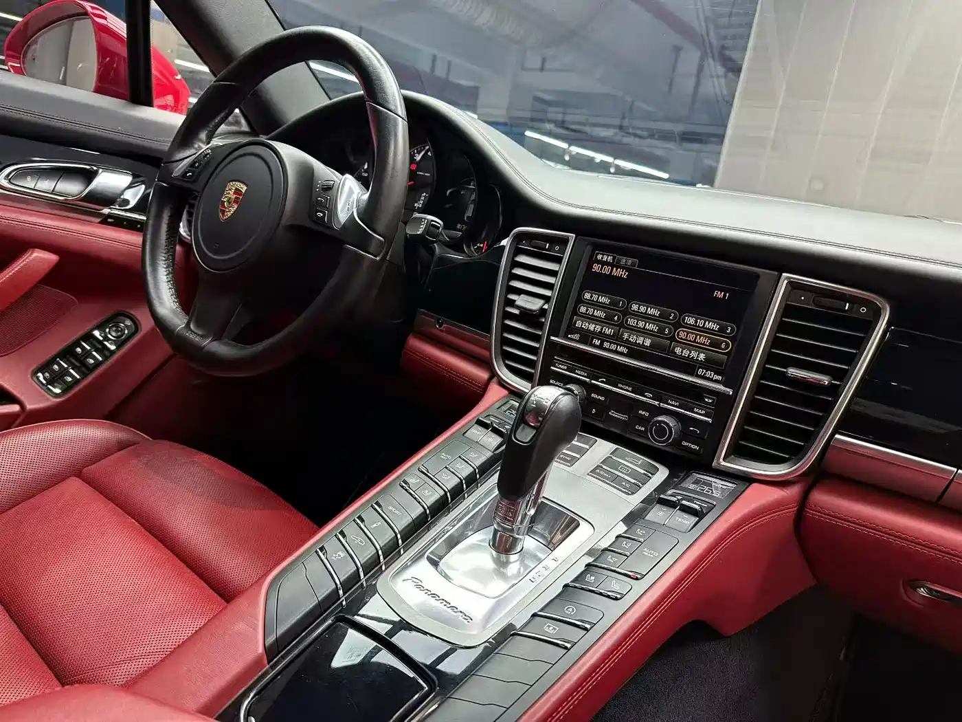 Porsche Panamera 2014 Panamera Executive 3.0T фото 6