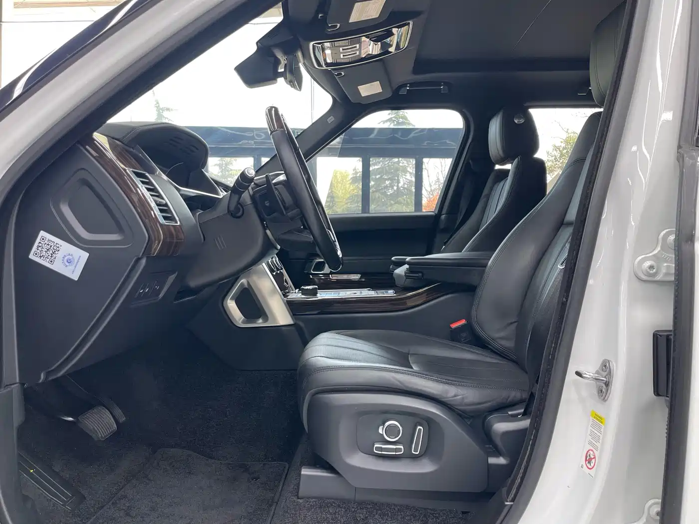 Land Rover Range Rover 2017 3.0 SC V6 Vogue фото 16