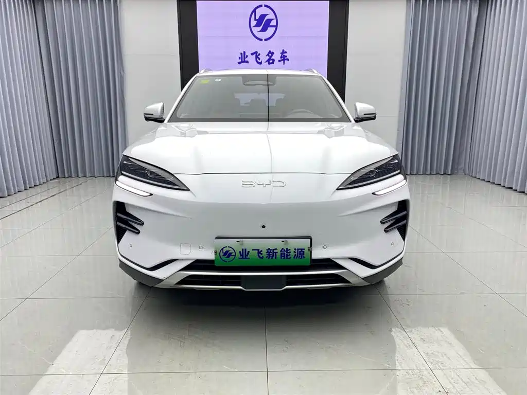 BYD SONGJIANG NEW ENERGY