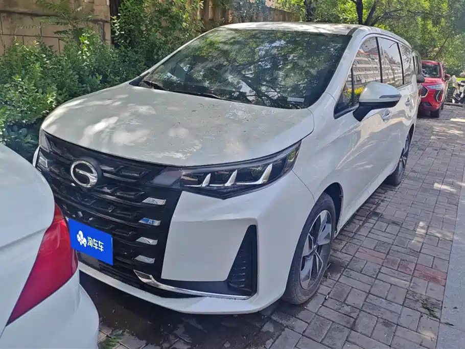 GAC Trumpchi Trumpchi M6 2023 PRO 270T DCT Luxury Edition
