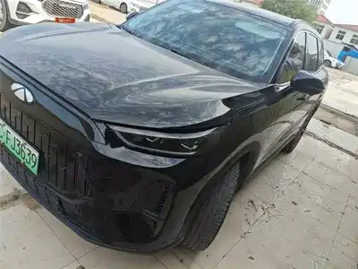 Chery Fulwin T9