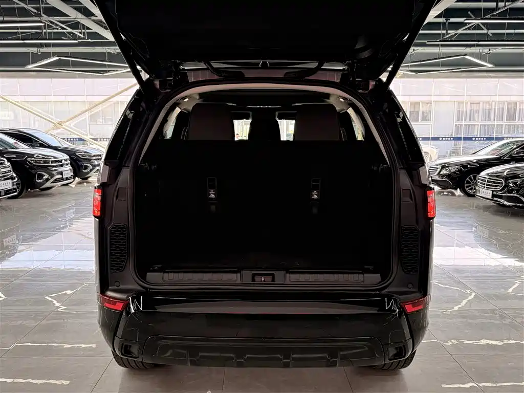 Land Rover Discovery 2020 2.0T 30th Anniversary Special Edition фото 30