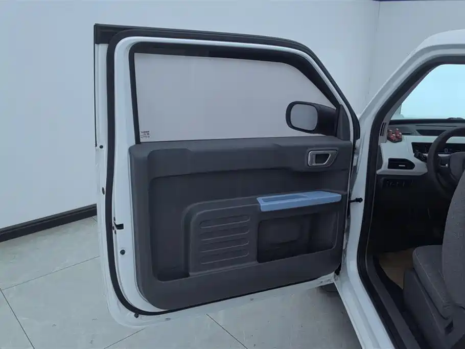 Geely Galaxy Panda 2023 Panda Mini 200km Endurance Bear фото 7