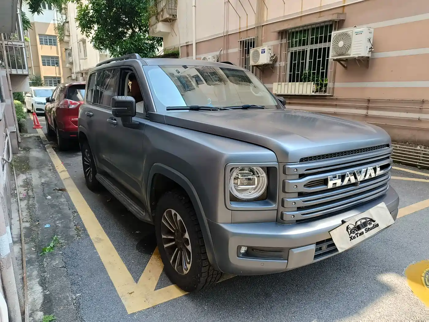 Haval H9 2024 2024 2.0T Gasoline AWD Pioneer Edition