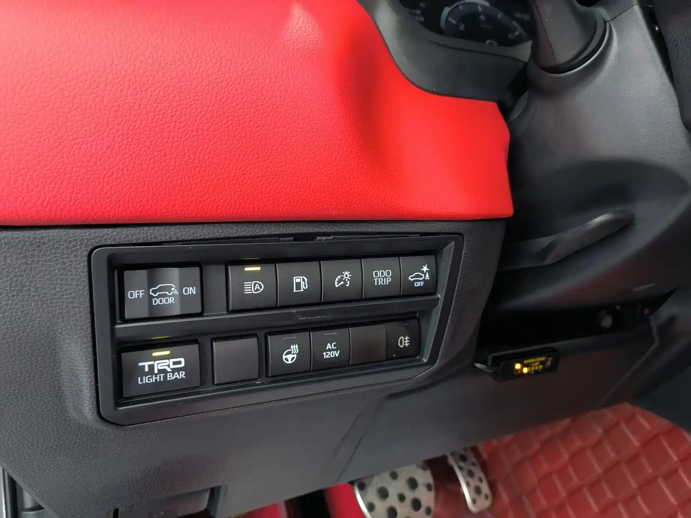 Toyota Sequoia 2024 2024 TRD Pro