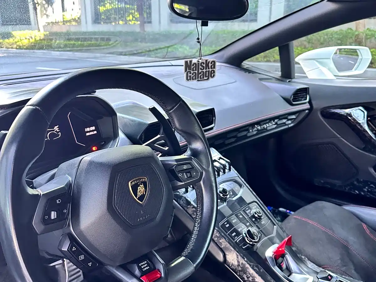Lamborghini Huracán 2016 LP 600-4 Limited Edition фото 7