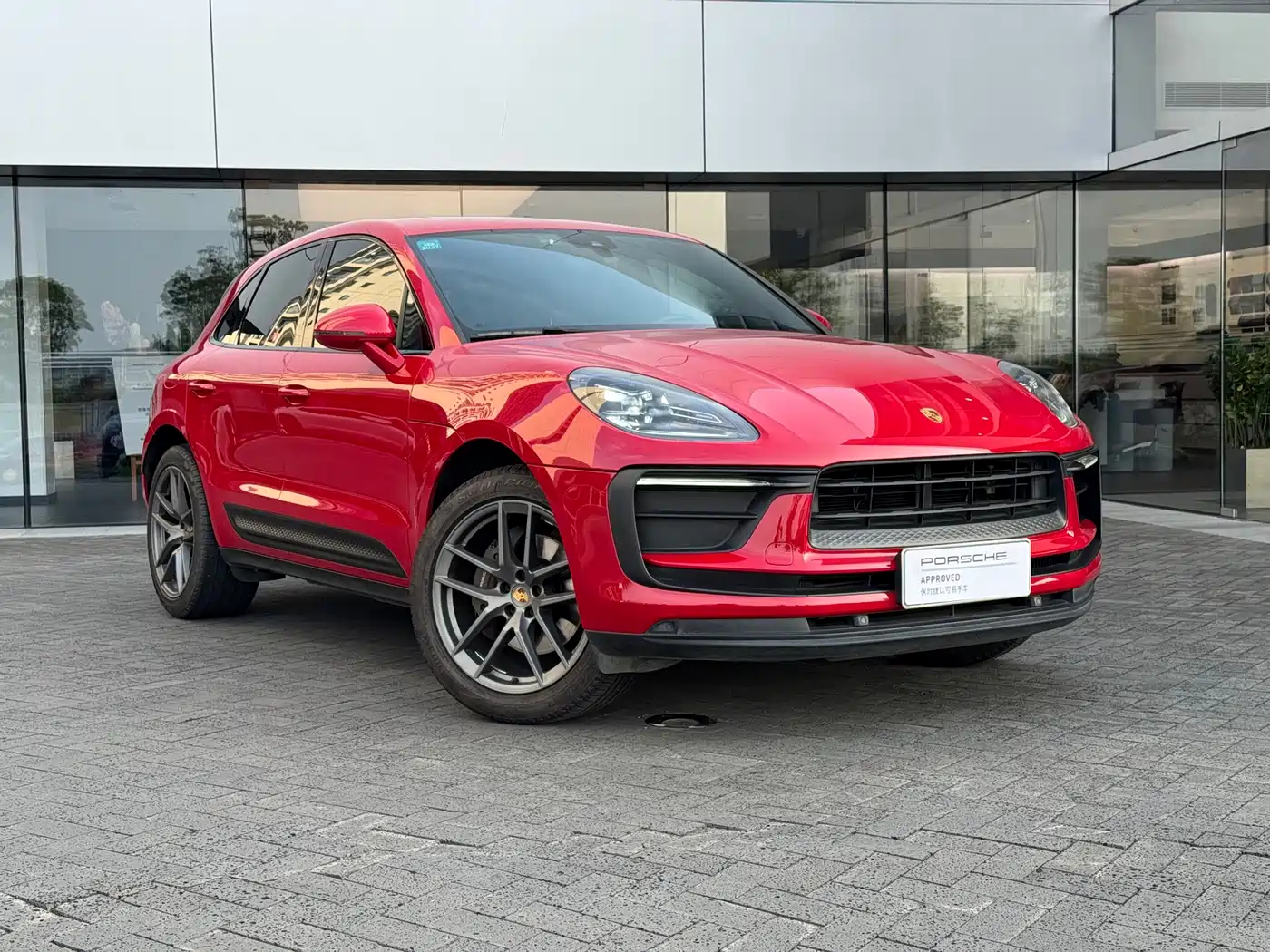 Porsche Macan 2022 Macan 2.0T фото 13