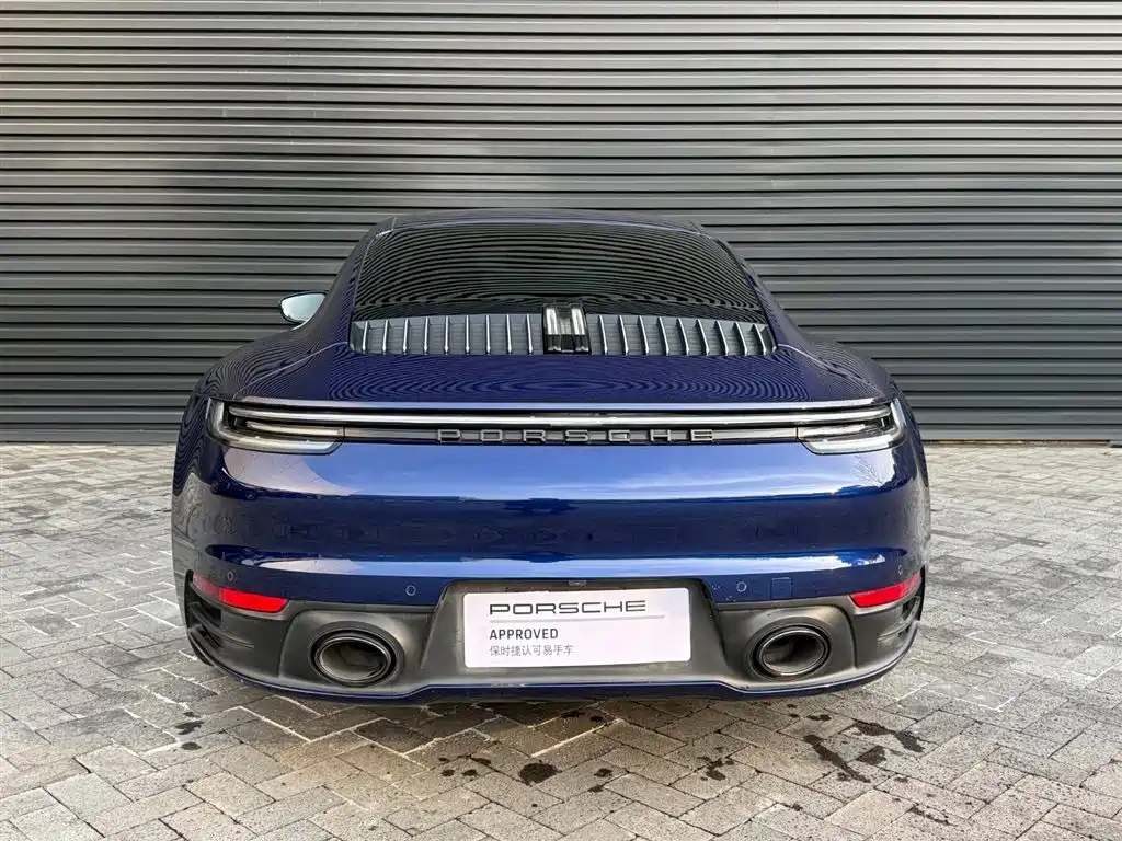 Porsche 911 2020 Carrera 4 3.0T фото 6