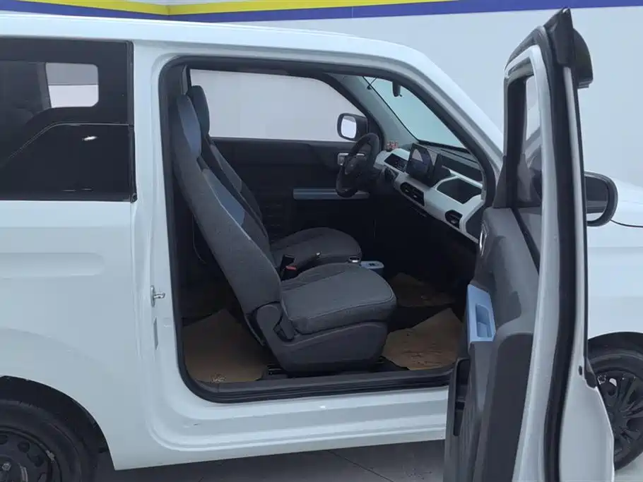 Geely Galaxy Panda 2023 Panda Mini 200km Endurance Bear фото 8