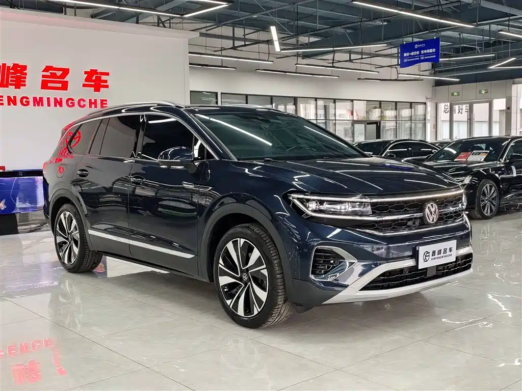 Volkswagen Talagon 2022 380TSI 4WD Flagship Victory Edition 6-seater фото 3