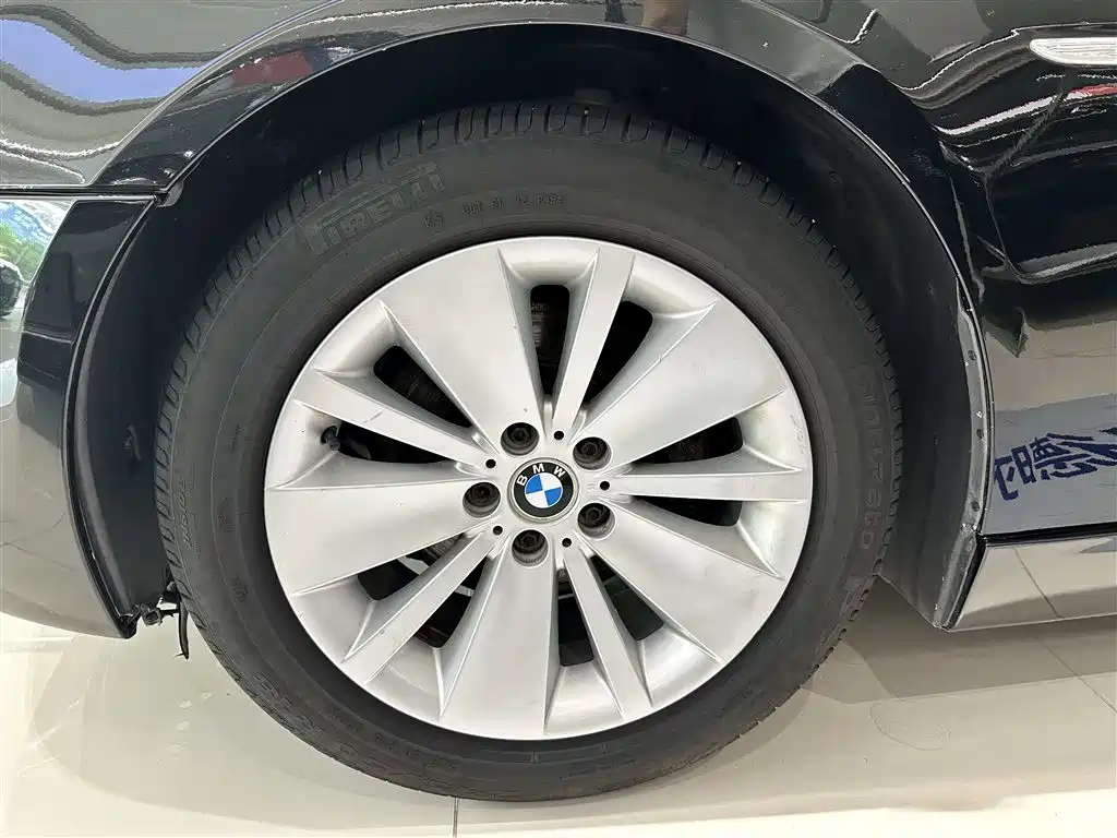 BMW 7 Series 2007 2005 Model 740Li
