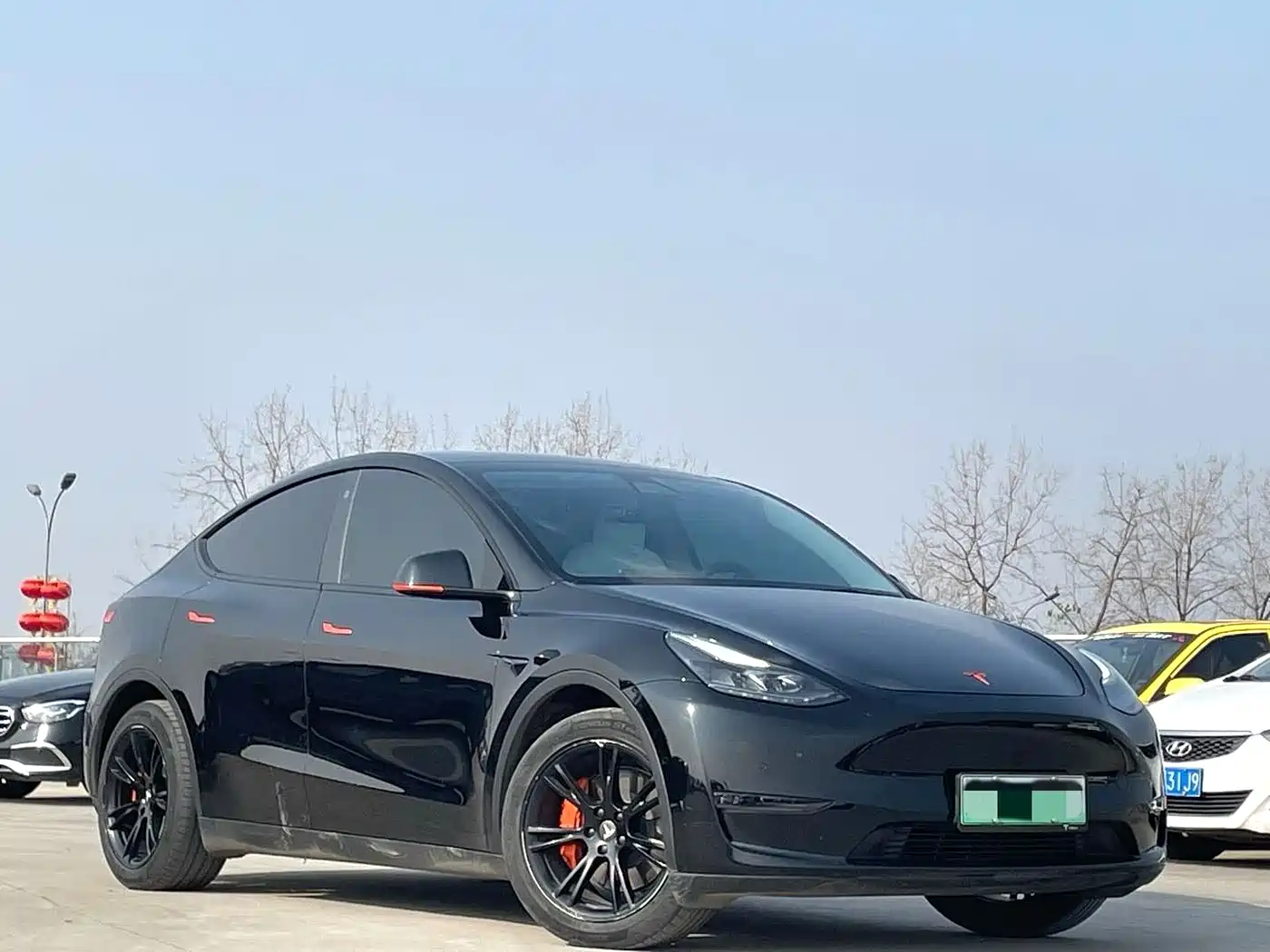 TESLA MODEL Y
