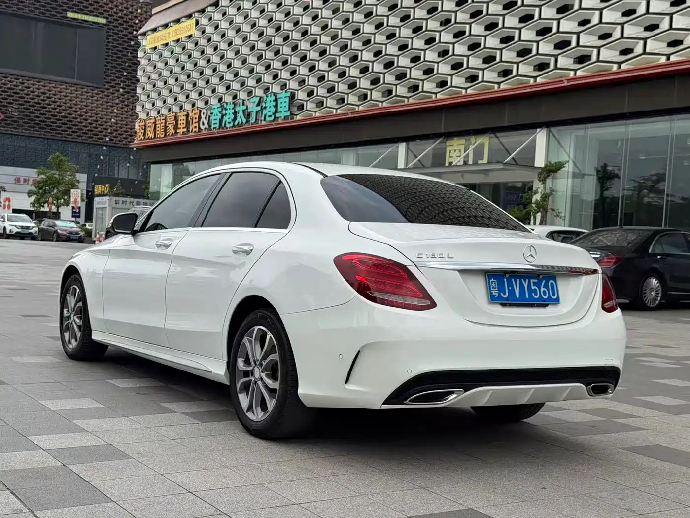 Mercedes-Benz C-Class 2015 C 180 L Sport фото 9