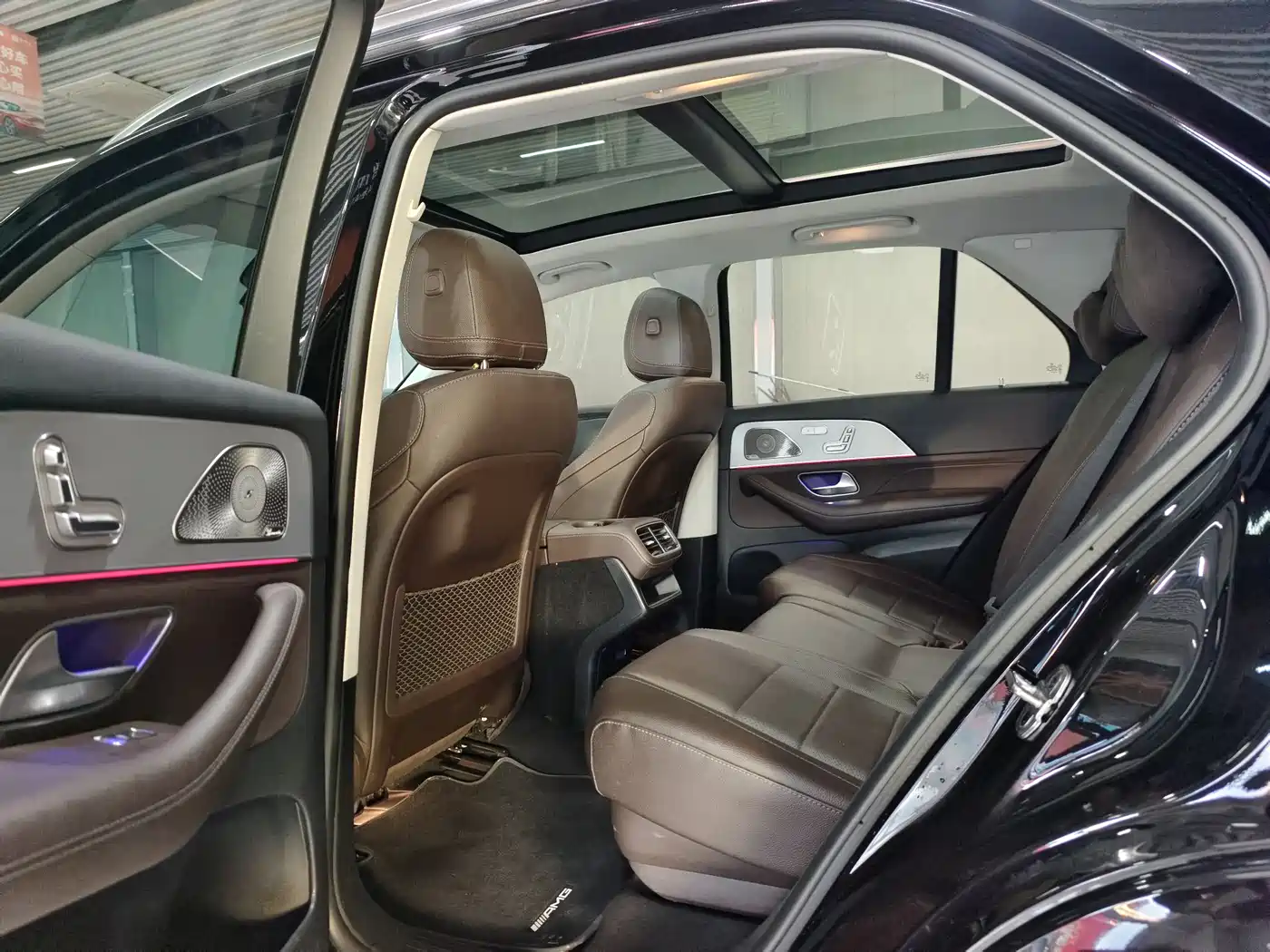 Mercedes-Benz GLE 2023 GLE 450 4MATIC Fashion фото 9