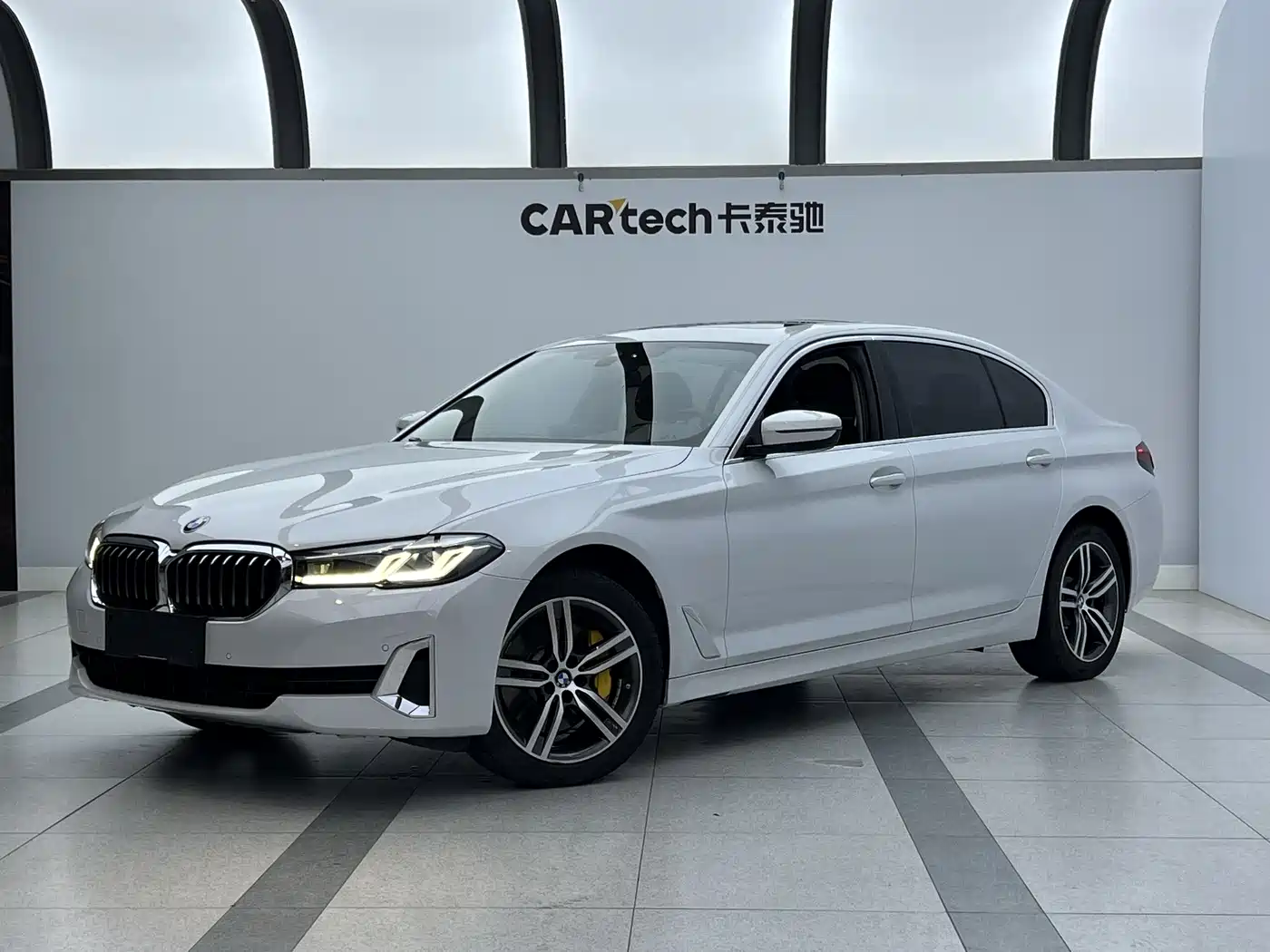 BMW 5 Series 2021 530Li xDrive M Sport Package