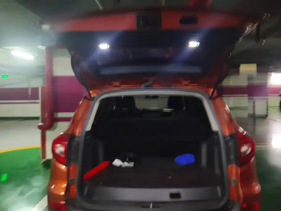 BYD Song New Energy 2017 Song DM 1.5TID Full-time 4WD Premium фото 4