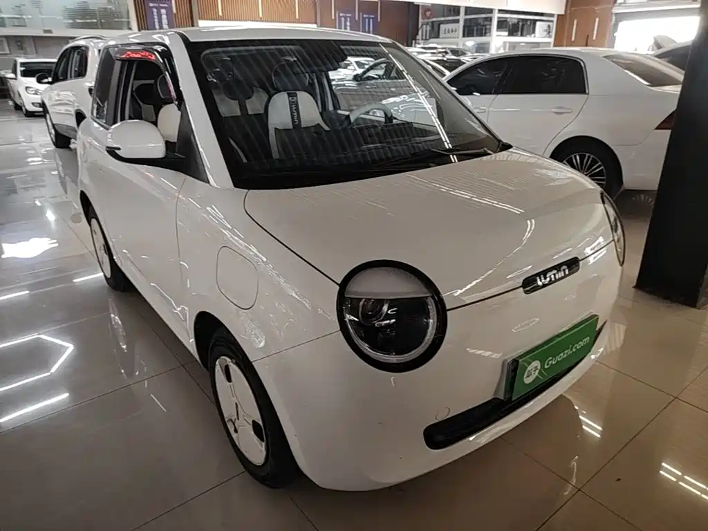 Changan Lumin 2025 2025 Model 205km Fresh Edition