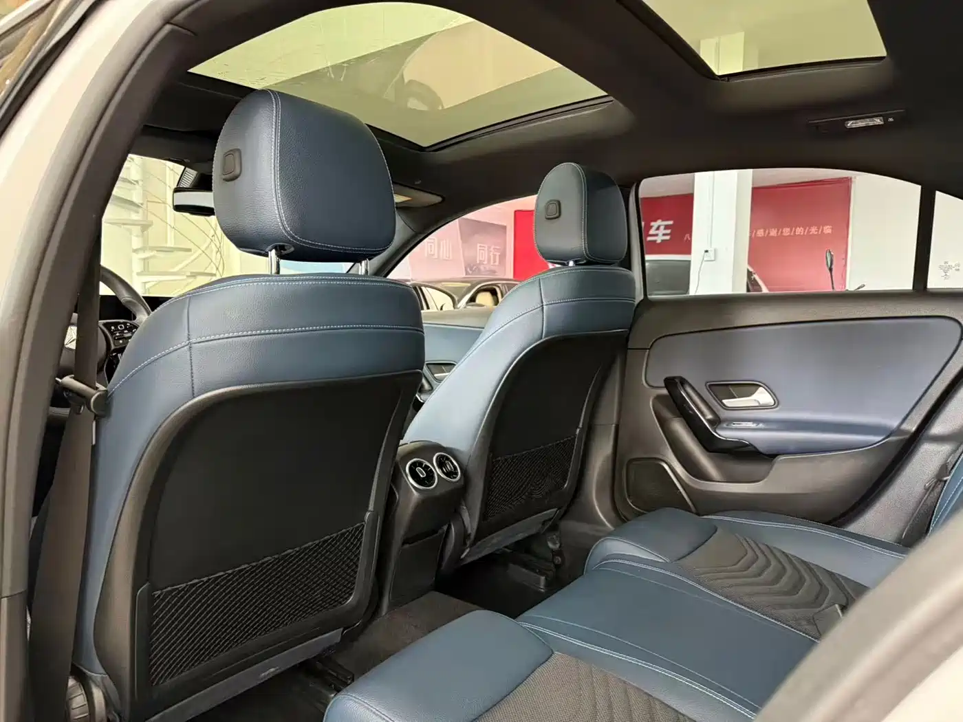 Mercedes-Benz A-Class 2020 Facelift A 180 L Sport Sedan фото 8