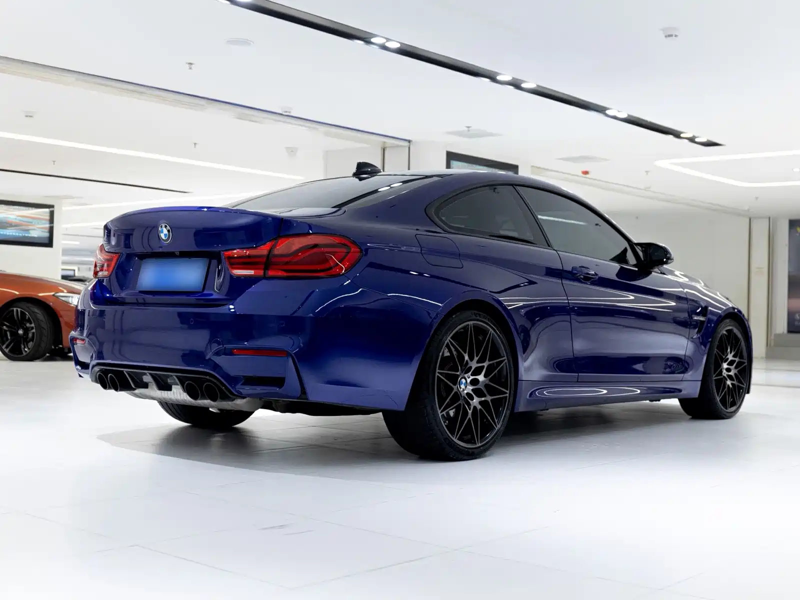 Фото 5 - BMW M4